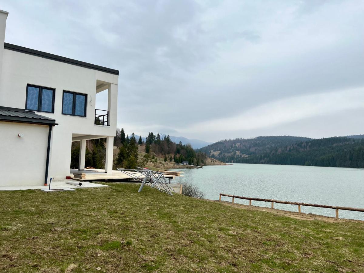 Casa Eden - Apartamente Langa Lac Colibiţa Exterior foto
